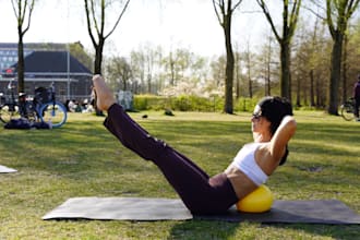 teach you private pilates sessions