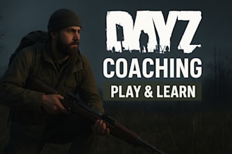 learn you dayz the right way  while playing together