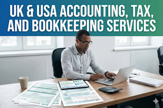 do professional tax and financial consulting in USA, canada, UK, business plans