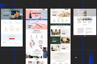 develeop a robust and responsive website