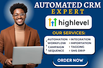 setup gohighlevel email sequence ghl sms drip campaign gohighlevel workflow