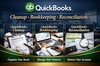 maintain error free books for your growing business
