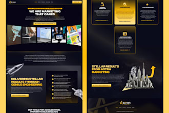design a high converting website