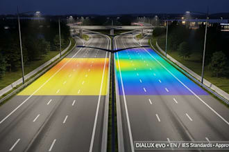 design professional dialux evo lighting for street, stadium and office