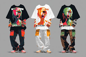 create y2k clothing design