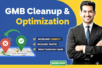 do google my business profile setup gmb map citation and gmb profile listing