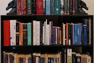 copy edit your novel