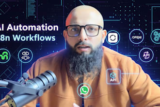 automate your business with n8n, ai agents, and custom workflows