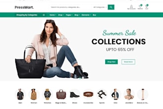 build squarespace resale website electronics store thrift store used clothing