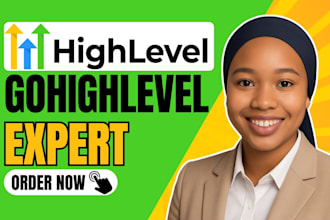 gohighlevel landing page sales funnel design gohighlevel website ghl automation