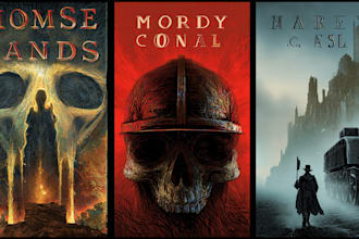 design fiction, sci fi, horror, fantasy book cover
