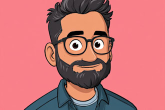 draw anything as a cartoon or cartoon character