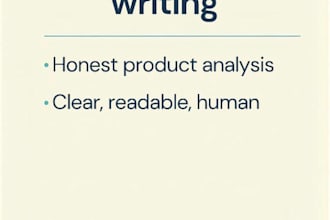 write persuasive product descriptions for tech gadgets