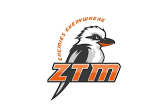 create excellent leader logo for our motorsport customers