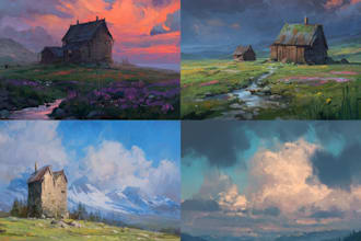 do environment concept arts