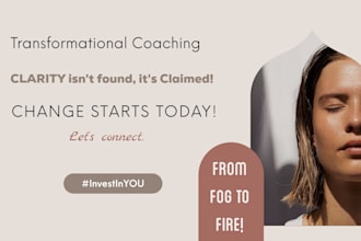 help you achieve clarity and personal growth