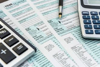 be your offshore staff for US tax prep and accounting