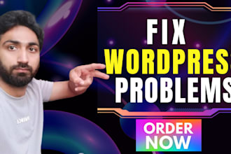 wordpress issues, fix wordpress errors, wordpress fix