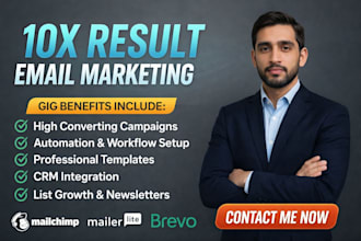 setup brevo email marketing email automation campaign newsletter abandoned cart
