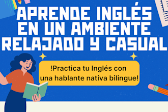 be your english conversation partner