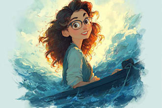 custom disney portraits turn yourself into a magical