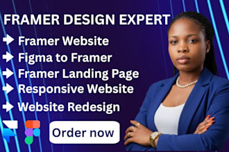 framer framer website design framer landing page