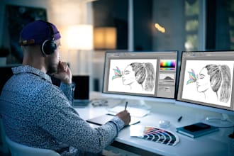 asset your graphics and desgin
