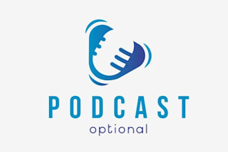design podcast cover art and itunes podcast logo professionally