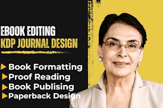 professionally edit and rewrite your christian memoir or faith based book kdp