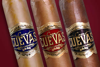do modern cigar logo, bands, label, and cigar box design