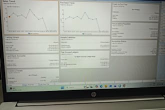 do tally accounting bookkeeping and gst return filing