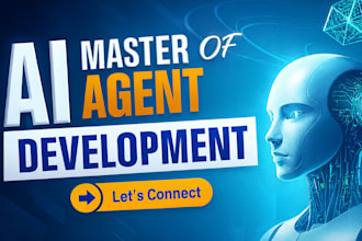 develop custom ai agents to automate tasks and improve business workflows