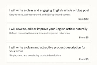 do rewrite and improve writing