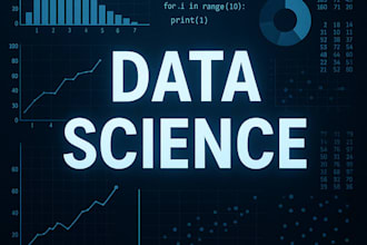 data science and data analysis using python