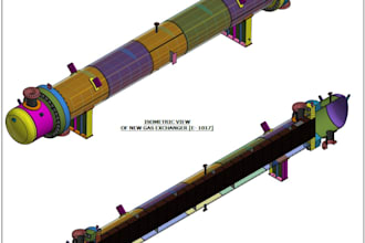 create autocad mechanical drawings