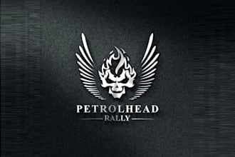 do iconic super car rally logo that will be seen by millions