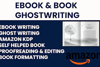 your ghostwriter ebook writer book and ebook ghostwriting with formatting
