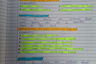 do neat english and bangla handwriting for students and teachers