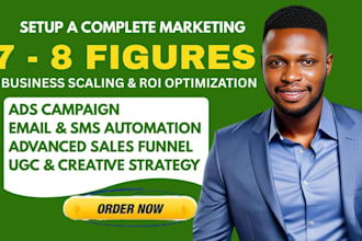 help ecommerce brands increase sales optimize roi through ads ugc klaviyo