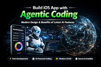 be you agentic code assistant for ios app