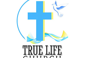 design unique, business, religious, church or ministry logo