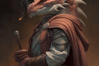 dnd character art and dnd character art