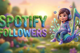do organic spotify followers with SEO backlinks and email
