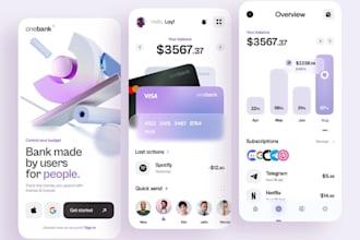 develop neobank app banking app development mobile banking app payment app