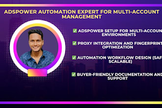 be your expert for adspower gologin and multilogin farming
