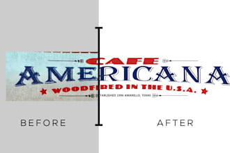 turn your graphic into vector
