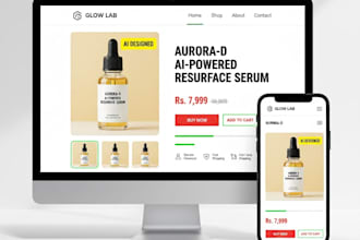 copy clone duplicate redesign or revamp shopify store design