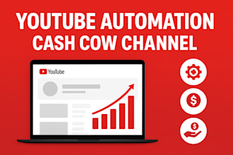 create youtube automation for passive income growth