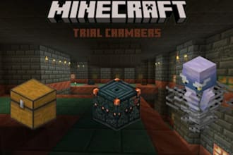 loot minecraft trial chambers for you