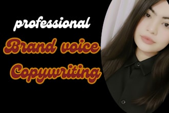 write effective brand mission and vision statements